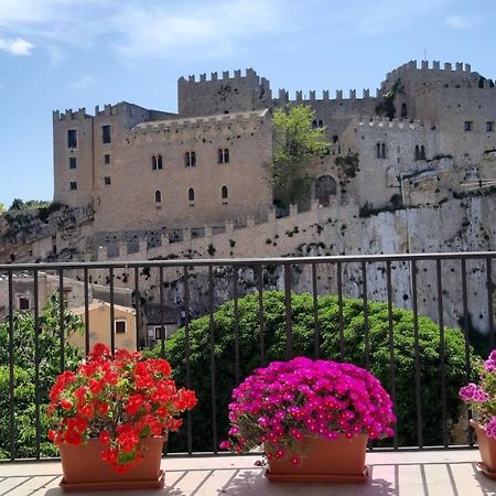 Caccamo Villetta In Centro Storico מראה חיצוני תמונה