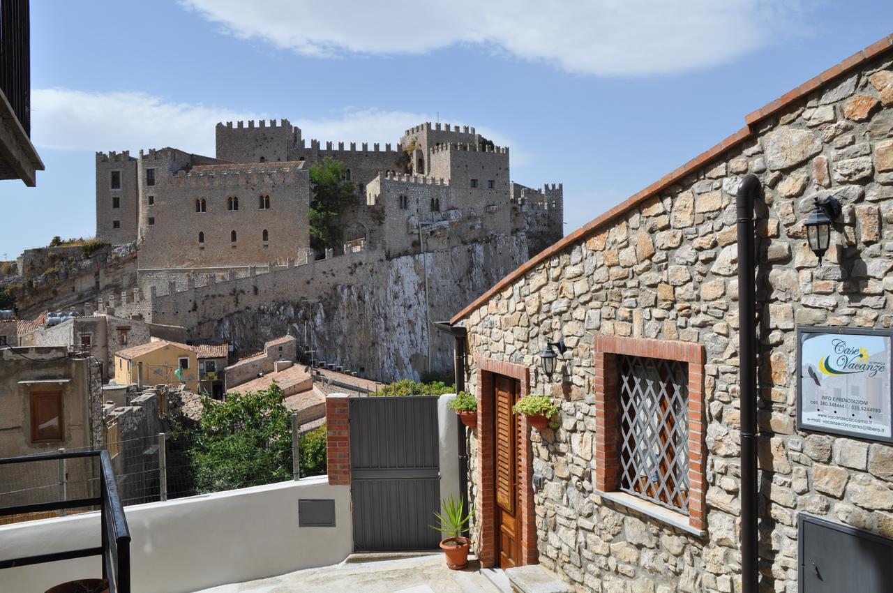 Caccamo Villetta In Centro Storico מראה חיצוני תמונה