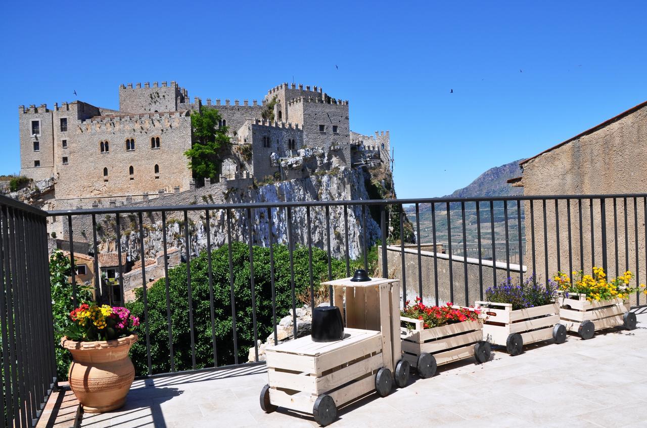 Caccamo Villetta In Centro Storico מראה חיצוני תמונה
